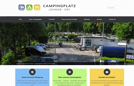Campingplatz Lohmar Belegungsplan made by Imagecreation