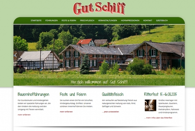 Gut Schiff Herrenstrunden Bergisch Gladbach made by ImageCreation